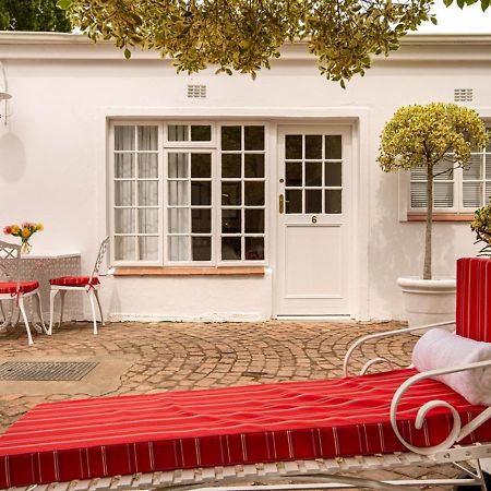 Le Ballon Rouge Guest House Franschhoek Extérieur photo