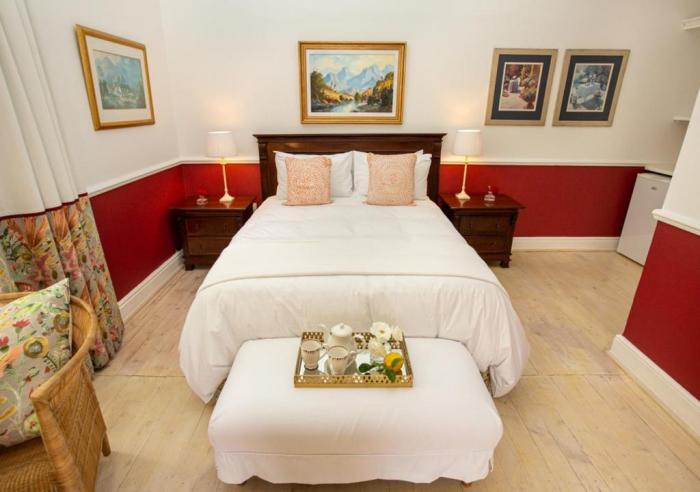 Le Ballon Rouge Guest House Franschhoek Chambre photo