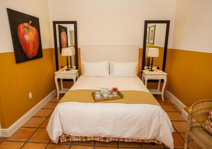 Le Ballon Rouge Guest House Franschhoek Chambre photo