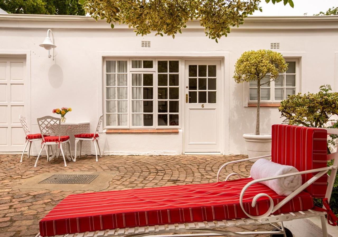Le Ballon Rouge Guest House Franschhoek Extérieur photo