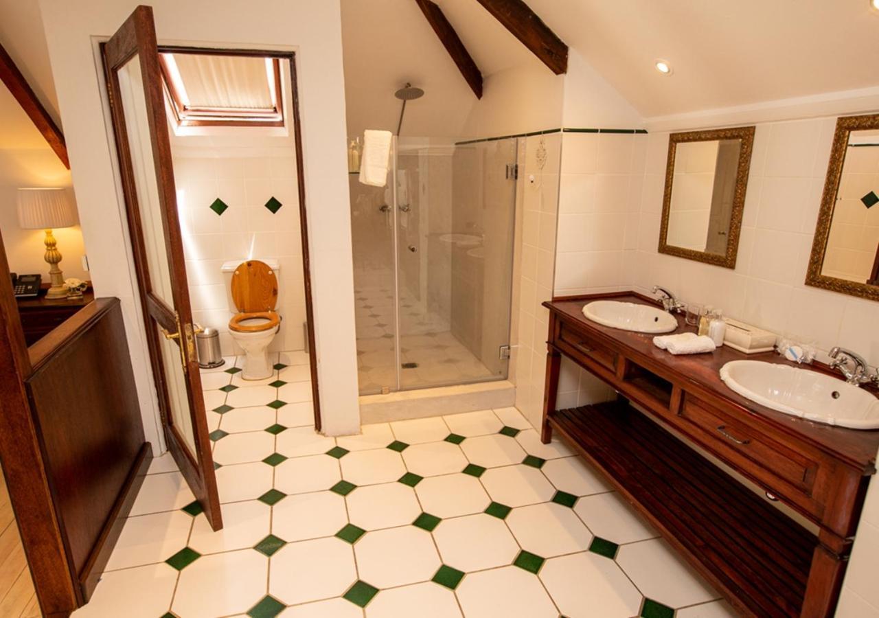 Le Ballon Rouge Guest House Franschhoek Extérieur photo