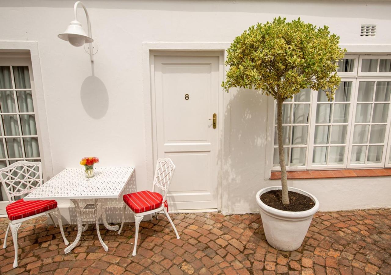 Le Ballon Rouge Guest House Franschhoek Extérieur photo