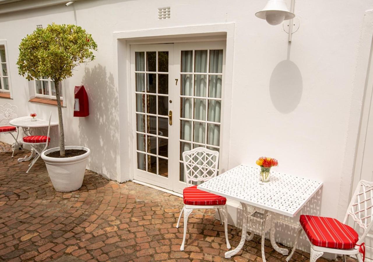 Le Ballon Rouge Guest House Franschhoek Extérieur photo