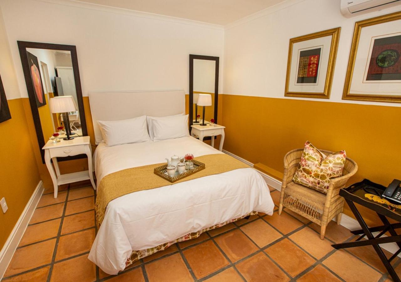 Le Ballon Rouge Guest House Franschhoek Extérieur photo