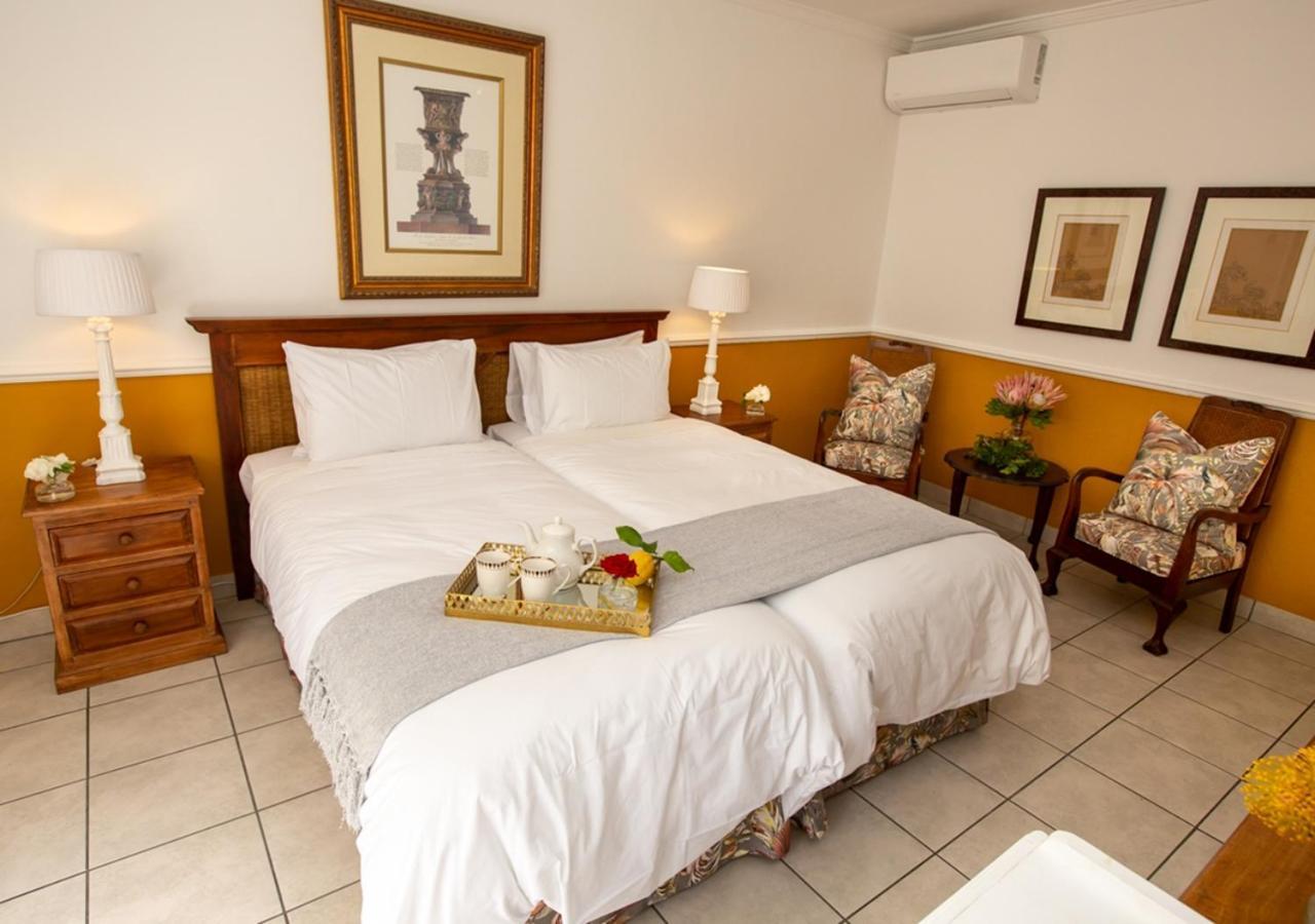 Le Ballon Rouge Guest House Franschhoek Extérieur photo