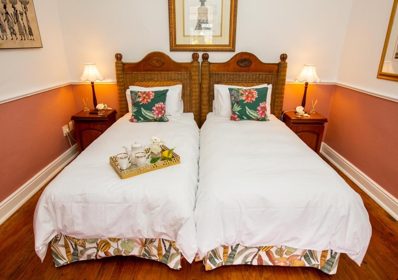 Le Ballon Rouge Guest House Franschhoek Extérieur photo