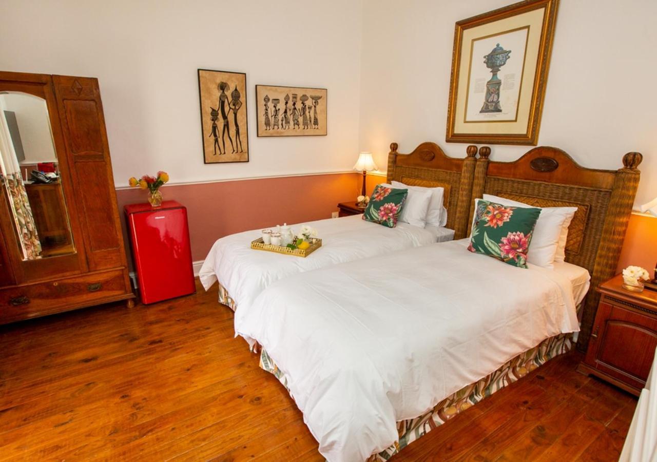 Le Ballon Rouge Guest House Franschhoek Extérieur photo