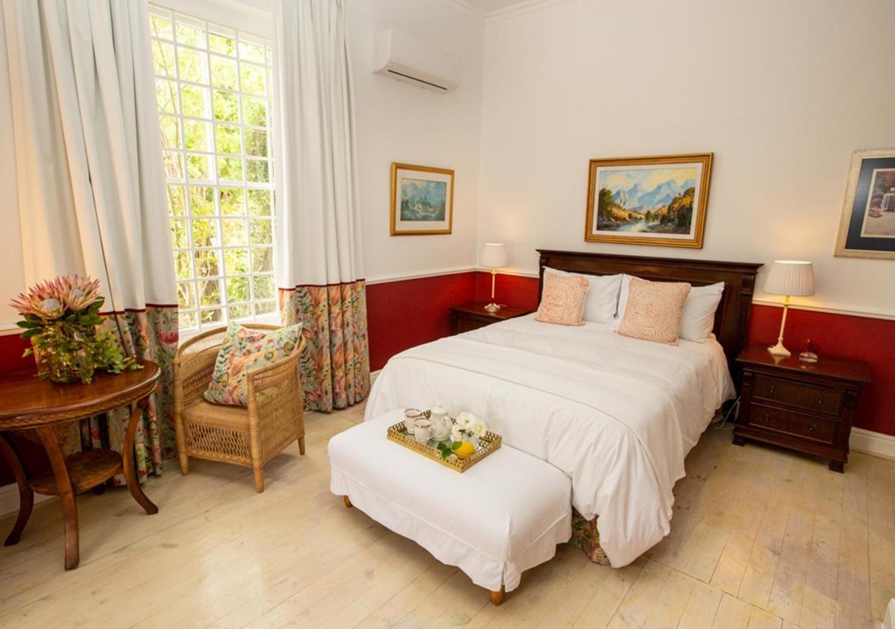 Le Ballon Rouge Guest House Franschhoek Extérieur photo