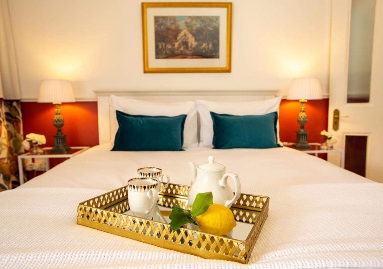 Le Ballon Rouge Guest House Franschhoek Extérieur photo