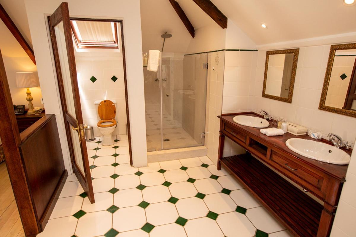 Le Ballon Rouge Guest House Franschhoek Extérieur photo